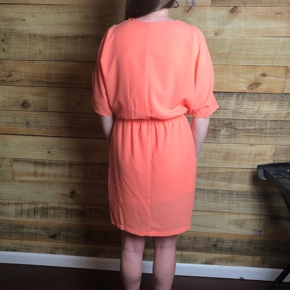 Gianni Bini, Peep shoulder dress - Picture 5 of 8